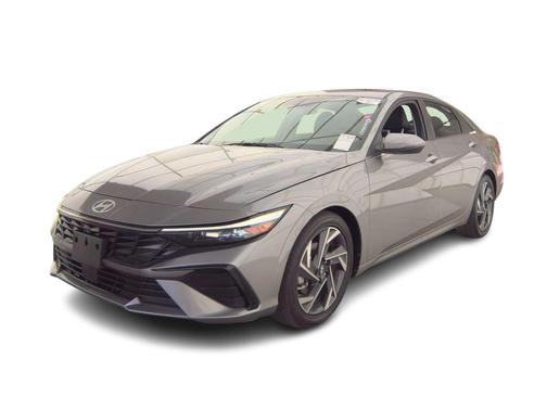 Fluid Metal 2025 Hyundai ELANTRA Limited