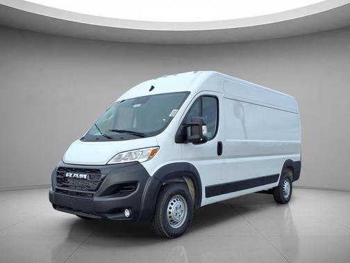 2026 RAM ProMaster 2500 Tradesman