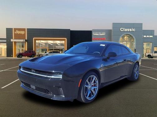 2025 Dodge Charger Daytona Scat Pack