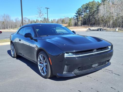 2025 Dodge Charger Daytona Scat Pack