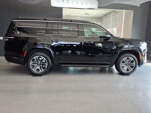PX8 High Gloss Black 2026 Jeep Grand Wagoneer 4x4