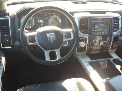 2015 RAM 1500 Laramie