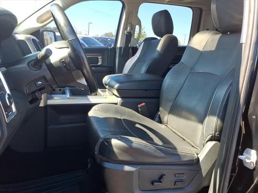 2015 RAM 1500 Laramie