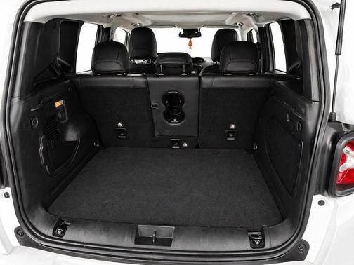 Alpine White Clearcoat 2022 Jeep Renegade Limited