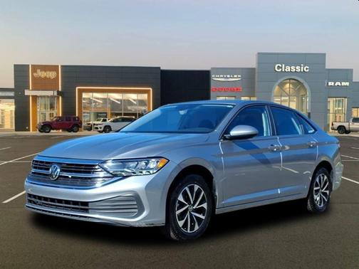 2024 Volkswagen Jetta 1.5T S