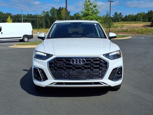 2024 Audi Q5 45 S line Premium Plus