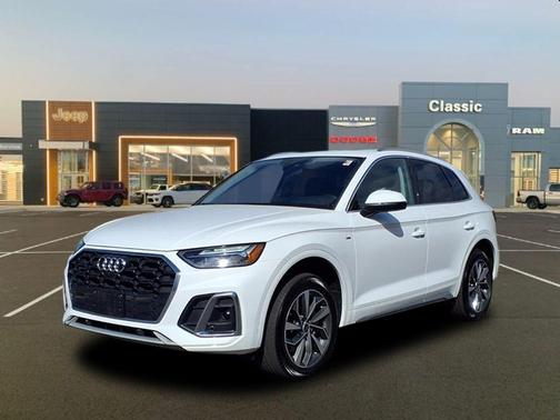 2024 Audi Q5 45 S line Premium Plus