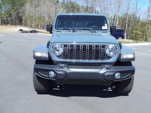 2025 Jeep Gladiator Nighthawk