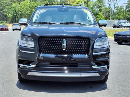 2021 Lincoln Navigator Black Label