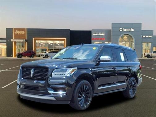 2021 Lincoln Navigator Black Label