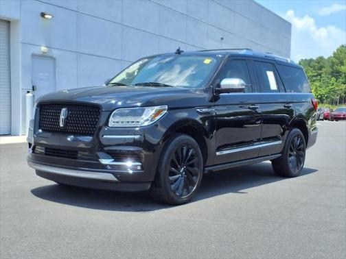 2021 Lincoln Navigator Black Label