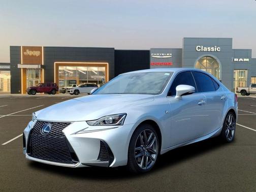 2018 Lexus IS 300 Base