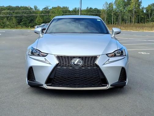 2018 Lexus IS 300 Base
