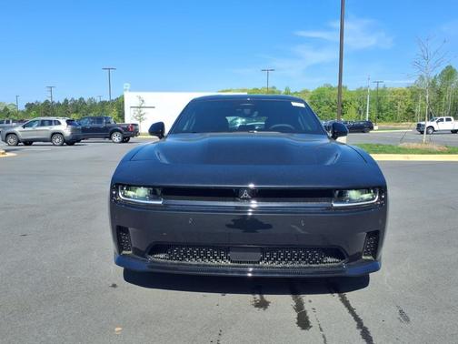 2025 Dodge Charger Daytona R/T