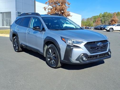 2023 Subaru Outback Onyx Edition XT