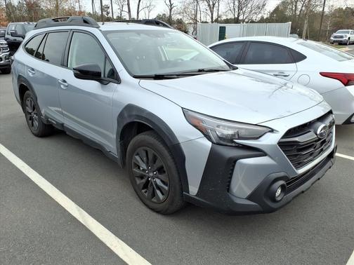 2023 Subaru Outback Onyx Edition XT