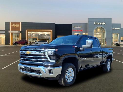 2024 Chevrolet Silverado 3500 LTZ
