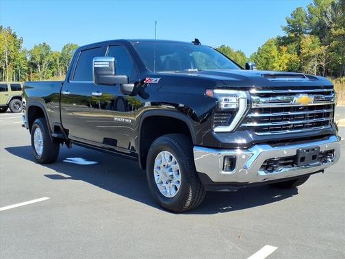 2024 Chevrolet Silverado 3500 LTZ
