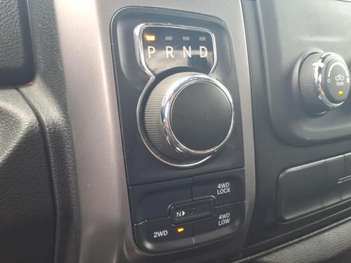 2022 RAM 1500 Classic Warlock Quad Cab 4x4 6'4' Box