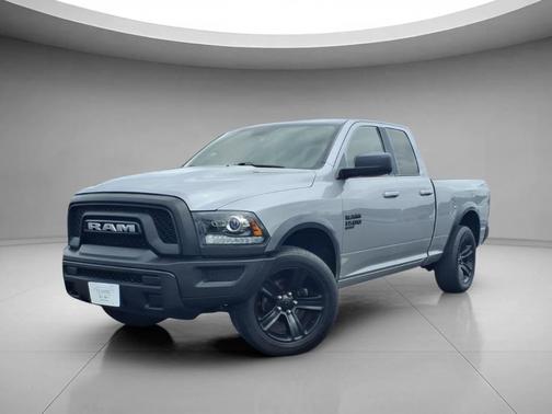2022 RAM 1500 Classic Warlock Quad Cab 4x4 6'4' Box