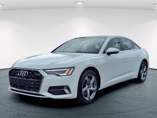 2024 Audi A6 45 Premium Plus