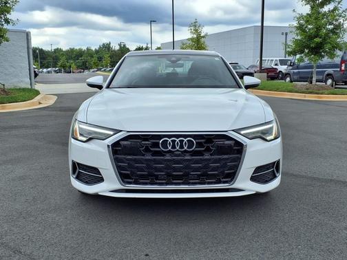 2024 Audi A6 45 Premium Plus