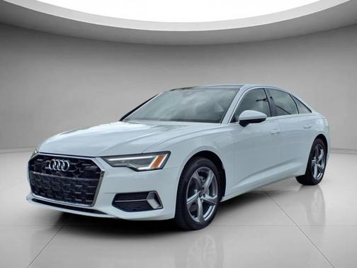 2024 Audi A6 45 Premium Plus