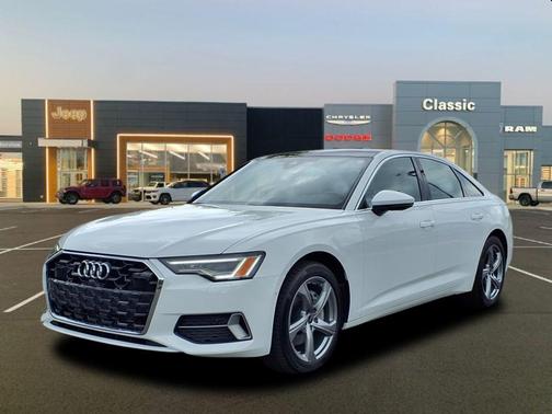 2024 Audi A6 45 Premium Plus