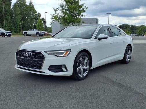 2024 Audi A6 45 Premium Plus