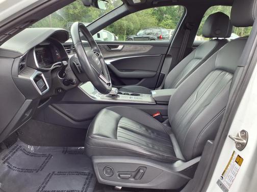 2024 Audi A6 45 Premium Plus