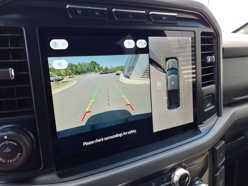 Iconic Silver Metallic 2024 Ford F-150 XLT