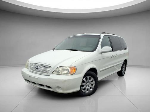 2005 Kia Sedona LX