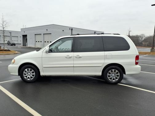 2005 Kia Sedona LX