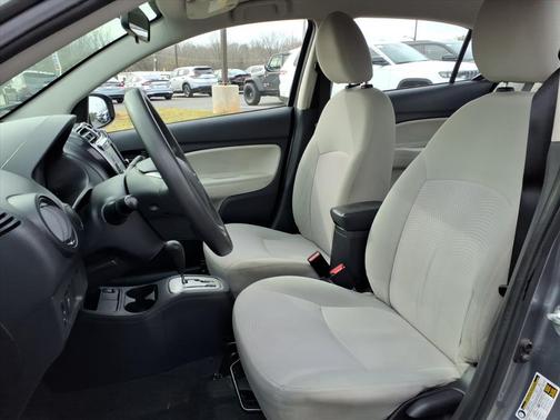 2019 Mitsubishi Mirage G4 ES