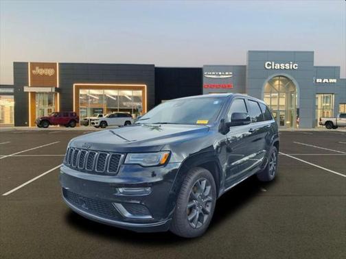 2020 Jeep Grand Cherokee High Altitude