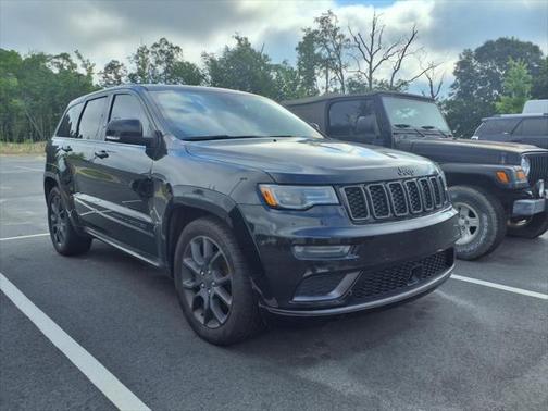 2020 Jeep Grand Cherokee High Altitude