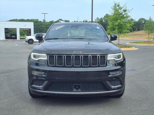 2020 Jeep Grand Cherokee High Altitude