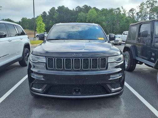 2020 Jeep Grand Cherokee High Altitude