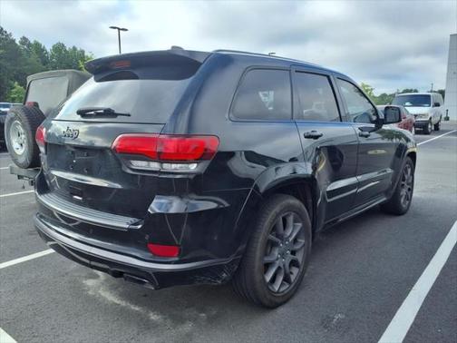 2020 Jeep Grand Cherokee High Altitude