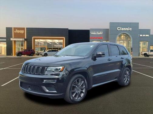 2020 Jeep Grand Cherokee High Altitude