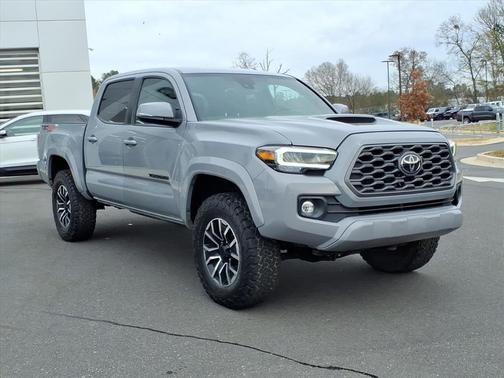 2021 Toyota Tacoma TRD Sport