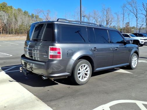 2019 Ford Flex SE