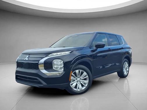 2025 Mitsubishi Outlander ES 2.5 S-AWC