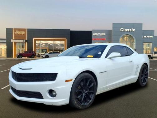 2013 Chevrolet Camaro 2SS