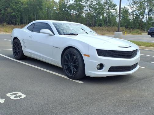 2013 Chevrolet Camaro 2SS