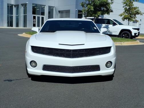 2013 Chevrolet Camaro 2SS