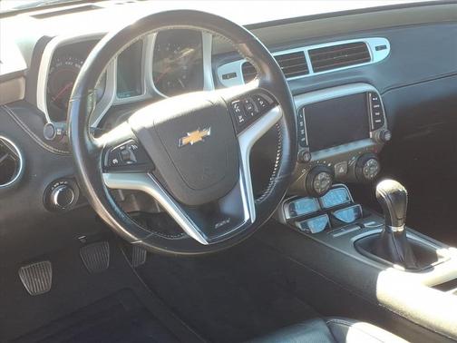 2013 Chevrolet Camaro 2SS