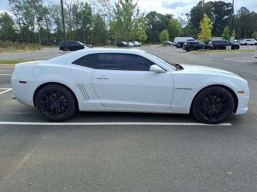 2013 Chevrolet Camaro 2SS