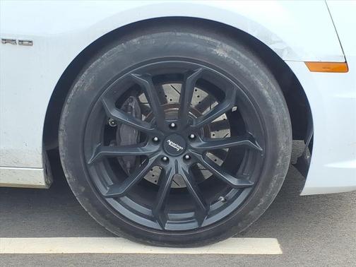 2013 Chevrolet Camaro 2SS