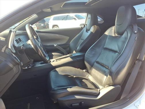 2013 Chevrolet Camaro 2SS